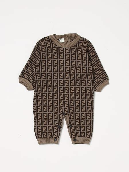 fendi clothing for toddlers|Fendi kids tracksuit.